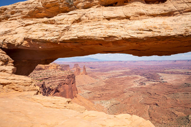 istock Mesa Arch,  Canyonland National Park, Utah 2161551225