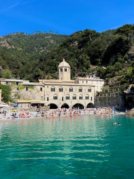 istock San Fruttuoso, Italy 2161567665