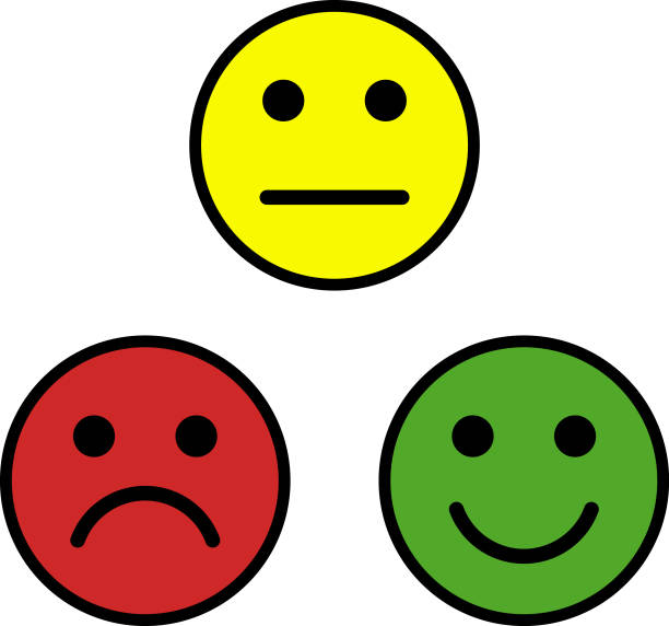istock Smile icon. Emoticons simple line icon negative, neutral and positive, sketch doodle sign. Vector illustration. 2161567793