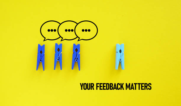 Your feedback matters. Constructive Criticism and feedback Your feedback matters. Constructive Criticism and feedback are shown using the text constructive feedback stock pictures, royalty-free photos & images