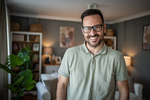 istock Portrait of a Confident Young Modern Man 2161572669