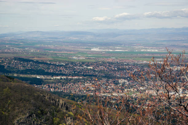 istock Beautiful view of Bulgarian mountains 2161578637