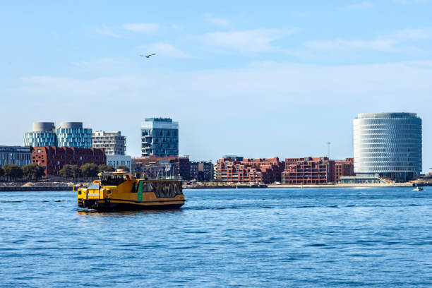 Copenhagen Skyline