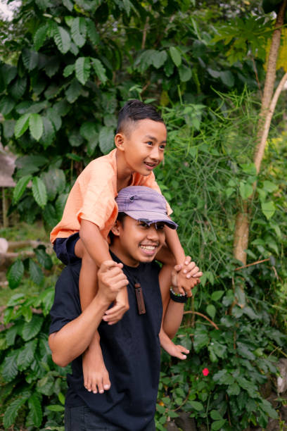 Eco-Friendly Sustainable Accommodation and Permaculture Garden Experience in Yogyakarta, Indonesia