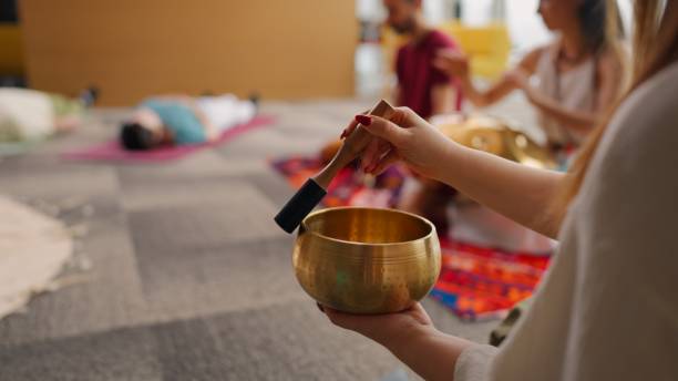 musicoterapia para meditar y relajarse
