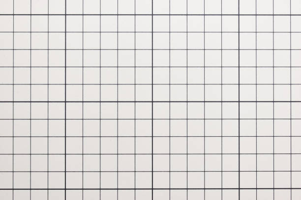 istock gray cutting mat board background with line and scale measure guide pattern for object art design, tool equipment of diy craft work 2161600036