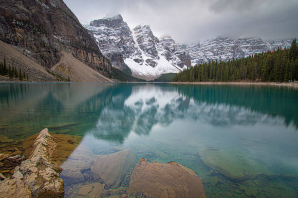 istock Banff National Park 2161604414
