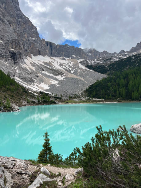 istock the breathtaking Dolomite Alp 2161605625