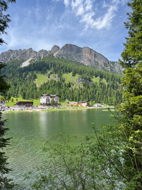 istock the breathtaking Dolomite Alps 2161606162