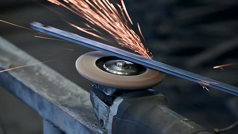 Industrial production