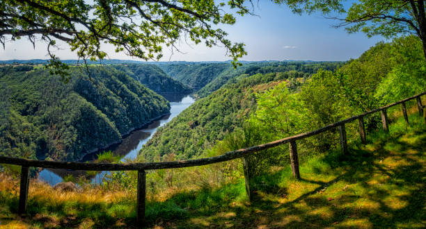 istock Dordogne Valley View From Sarroux-St Julien 2161614387