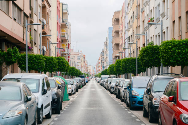 istock Street in Spain 2161619040