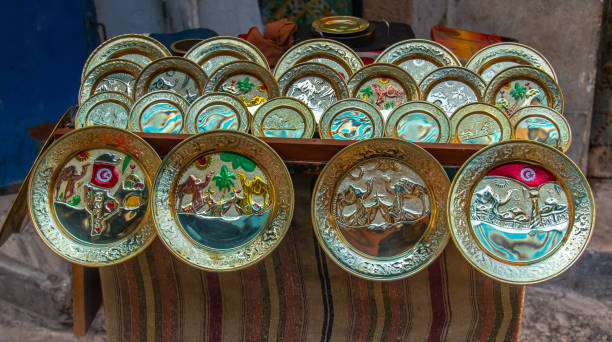 Handmade Articles at the Craft Fair