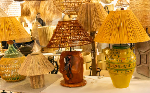 Handmade Articles at the Craft Fair