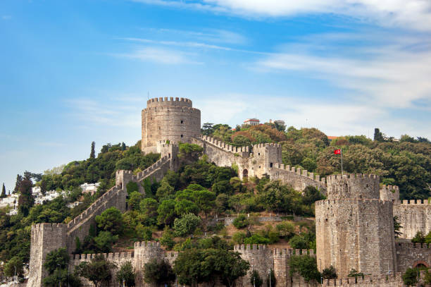 istock Bastions of Rumeli Fortress 2161630974