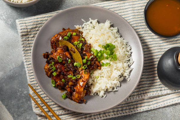 istock Homemade Filipino Chicken Adobo 2161632023