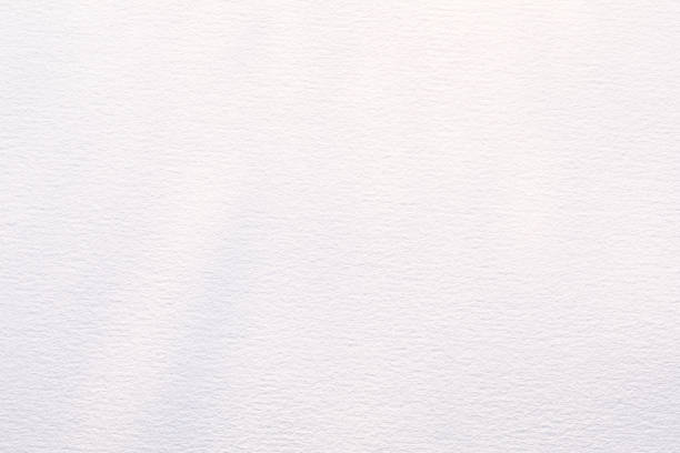 istock Close-Up White Paper Texture With Sunbeams 2161632403