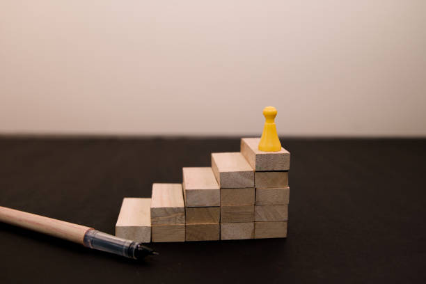 istock Stepping Up to Success 2161637212