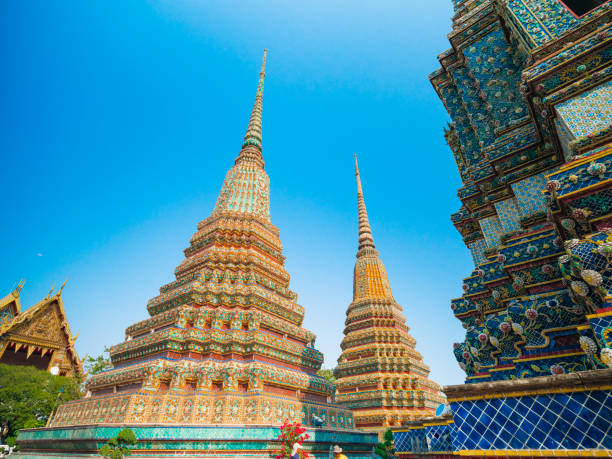 istock Wat Pho Temple in Bangkok, Thailand 2161649661
