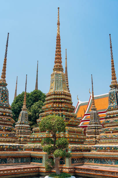 istock Wat Pho Temple in Bangkok, Thailand 2161651272