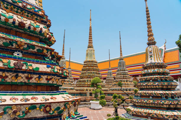 istock Wat Pho Temple in Bangkok, Thailand 2161652945