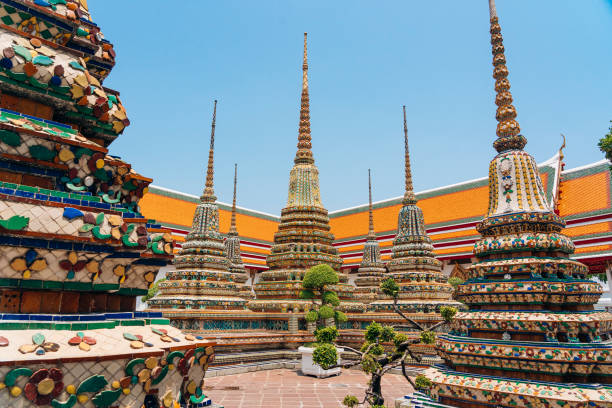 istock Wat Pho Temple in Bangkok, Thailand 2161653395