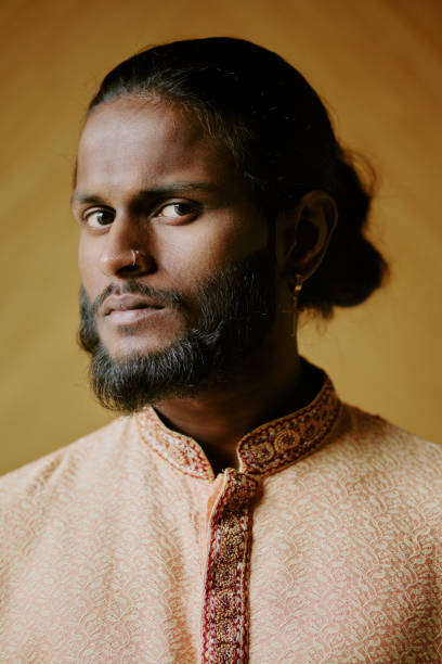 istock Young Indian Male Model 2161654220