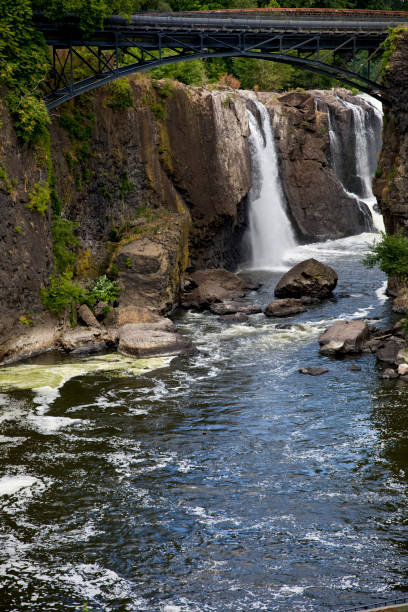 Great Falls in Paterson NJ