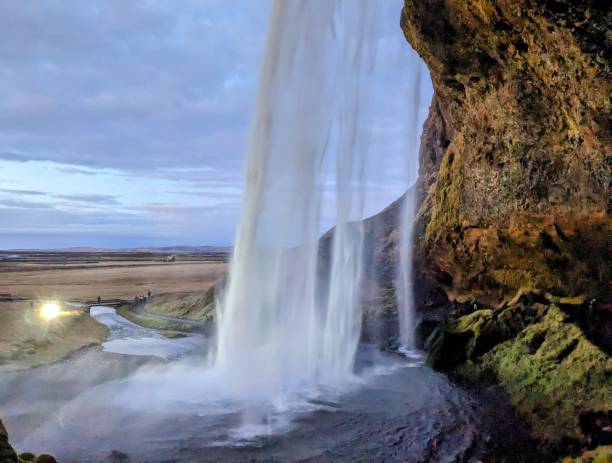 istock Ska Foss waterfall-Iceland 2161660151