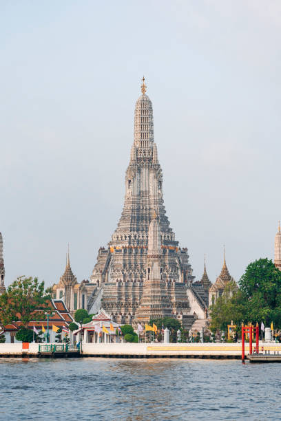 istock Wat Arun Temple in Bangkok, Thailand 2161660343