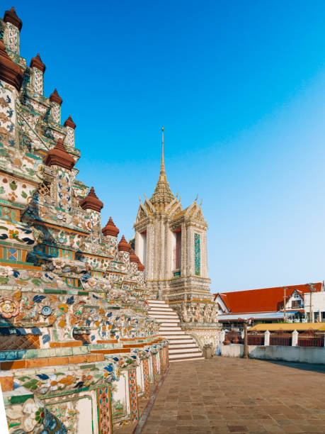 istock Wat Arun Temple in Bangkok, Thailand 2161660869