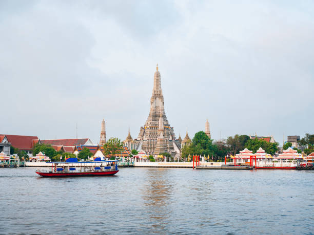 istock Wat Arun Temple in Bangkok, Thailand 2161660969
