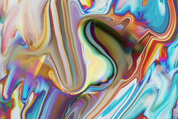 istock Colorful Grunge texture  abstract background, Texture artistic background with copy space 2161666315