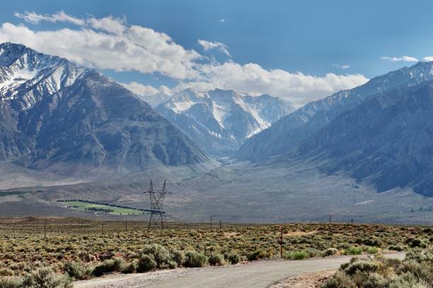 istock Sierra mountains in Bishop California 2161667246