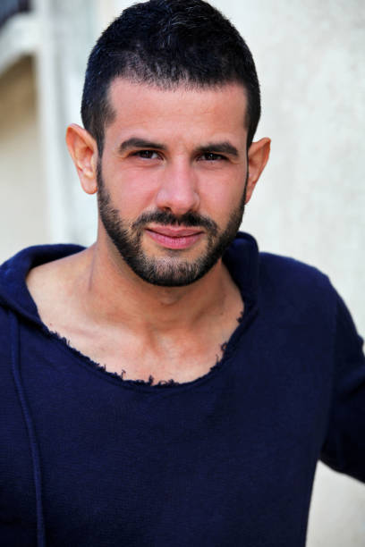istock Portrait of a nice man 2161667578