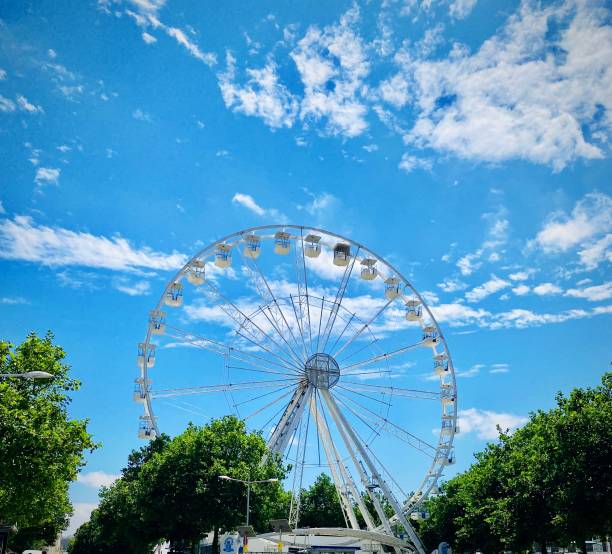 istock Ferris wheel La Rochelle 2161674150