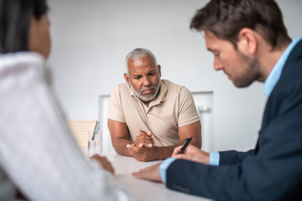 istock Diverse Financial Consultation in Action 2161685606