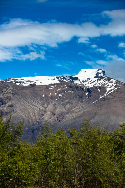 Iceland's breathtaking natural features