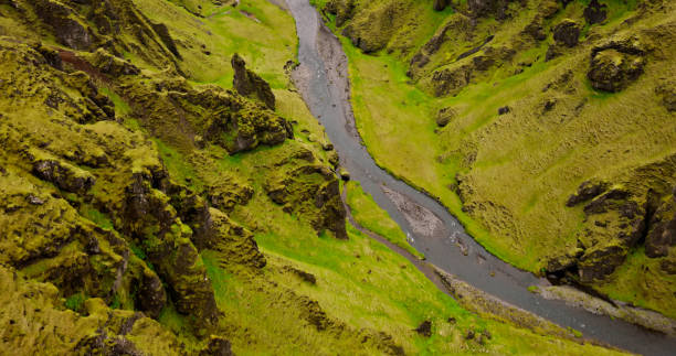 Vik, Iceland's breathtaking natural features