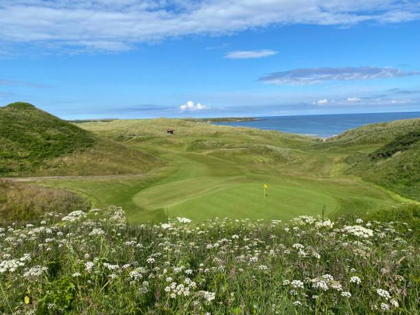 istock Golf in the highlands 2161702447