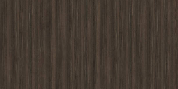 istock Dark brown oak sawn planks seamless texture 2161705489