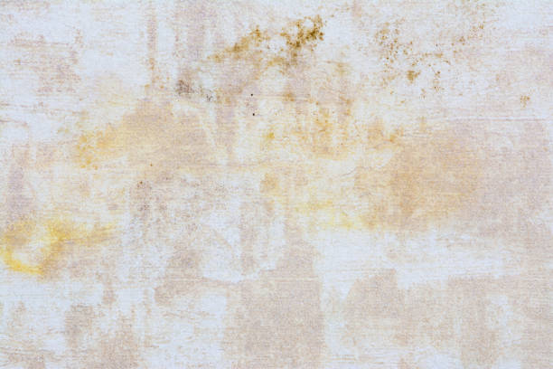 Turquoise and gray textured metal surface background.
