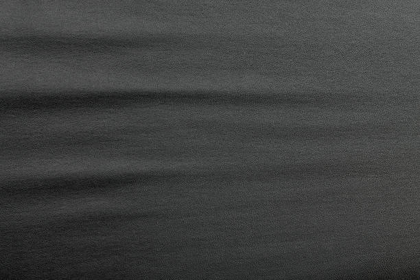istock Black to gray texture close up. Black background 2161725556