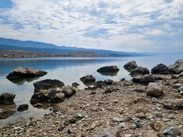 istock the sea - Voz Island Krk 2161732432