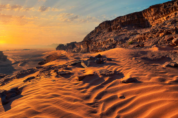 istock Desert Landscape, Jordan 2161732743