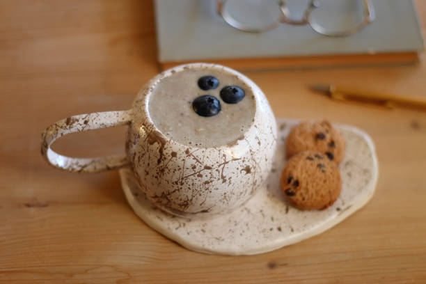 istock Smoothie and Cookies 2161737170