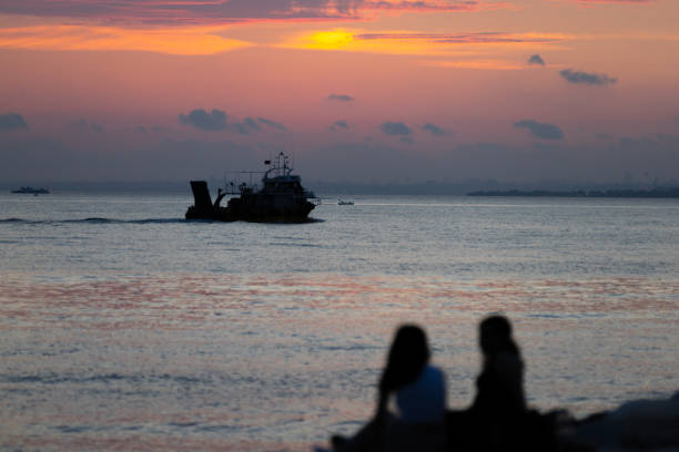 One more day ending in the Brazilian amazon