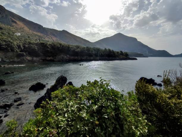 istock Maratea - Calavecchia Bay from Illicini Village 2161744879