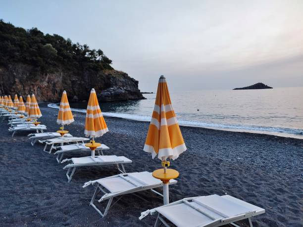 istock Maratea - Lido di Cala Jannita at sunset 2161746005