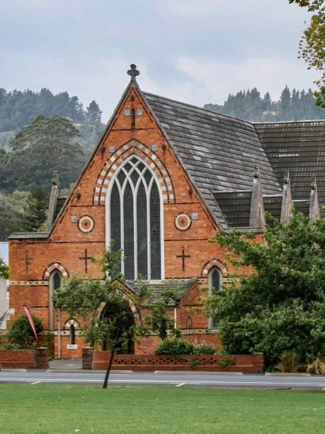 istock Old Church in Dunedin 2161749854